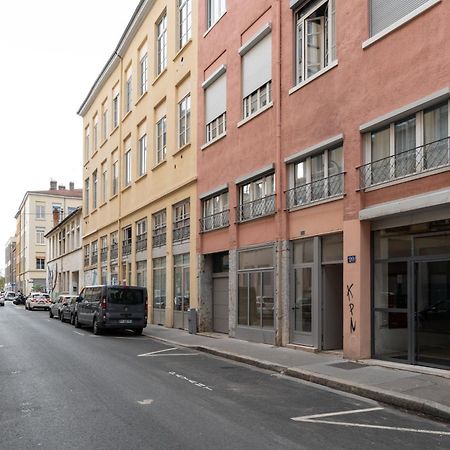 Silk - Studio En Plein Coeur De Lyon Exterior foto